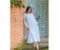 The Serenity Shirt Dress