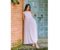 Pink Flowy Dress